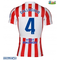 Atletico Madrid Conor Gallagher #4 Hjemmedrakt 2025-26 Kortermet